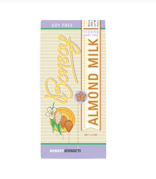 Almond Milk