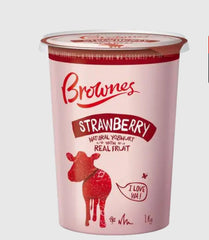 Norco Strawberry Yoghurt