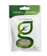 Organic Curry Leaf - Gourmet Organic Herbs