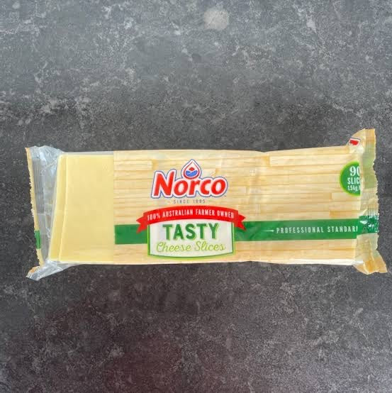 Norco Tasty Cheese Slices