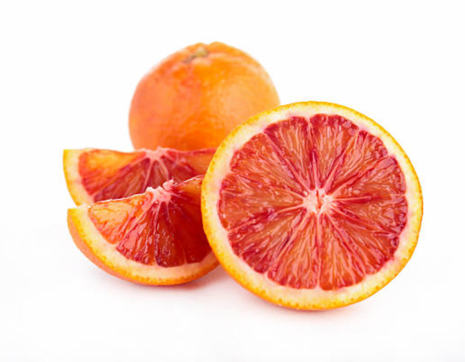 Oranges - Blood