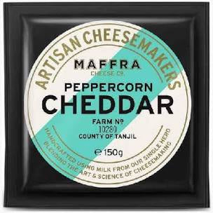 Cheddar Peppercorn- ‘Maffra’