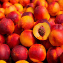 1kg Yellow Nectarine Net Bag