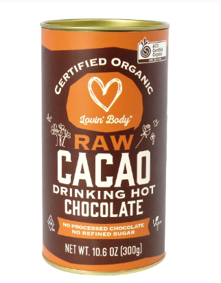 Organic Drinking Hot Chocolate - Chef's Choice