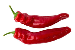 Chillies - Large Red