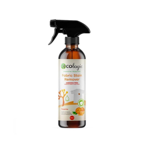 Ecologic Fabric Stain Remover Tangerine