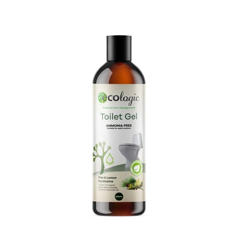 Ecologic Toilet Gel Pine & Lemon Eucalyptus