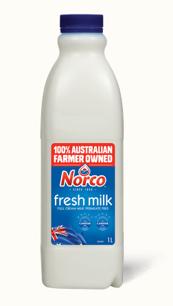 Norco Full Cream Milk