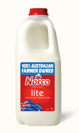 Norco Lite Milk