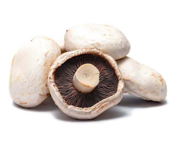Mushrooms - Large and Flat