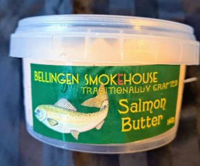 Salmon Butter