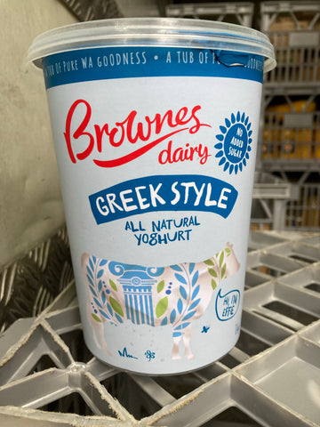 Norco Greek Style Yoghurt