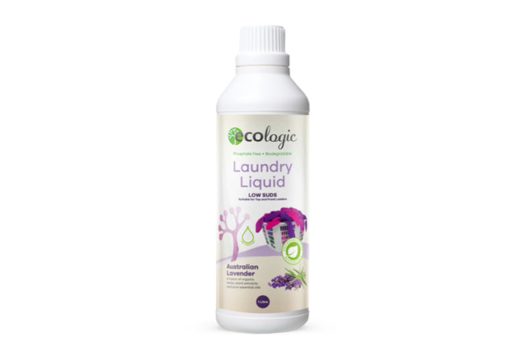 Ecologic Laundry Liquid Australian Lavender