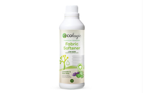Ecologic Fabric Softener Lavender and Aloe Vera