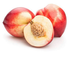 White Peaches