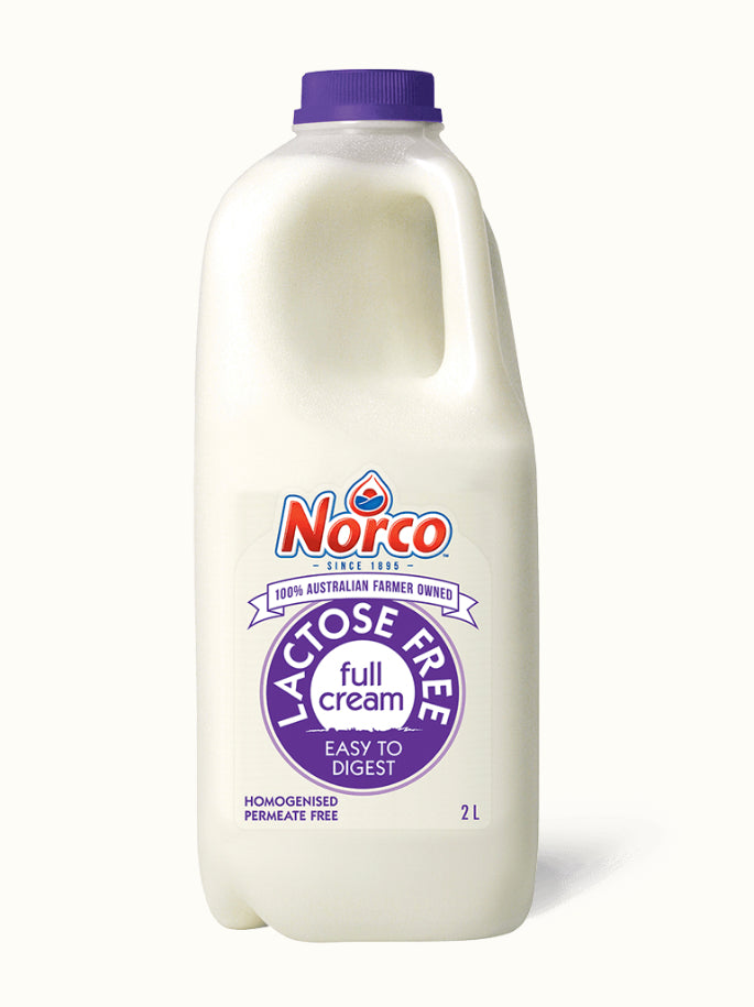 Norco Lactose Free Full Cream Milk