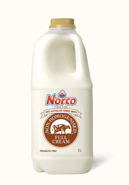 Norco Non-Homogenised Full Cream Milk