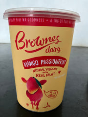 Norco Mango and Passionfruit Yoghurt