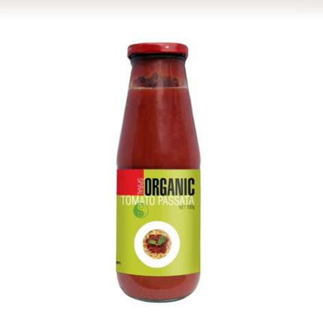 Organic Tomato Passata