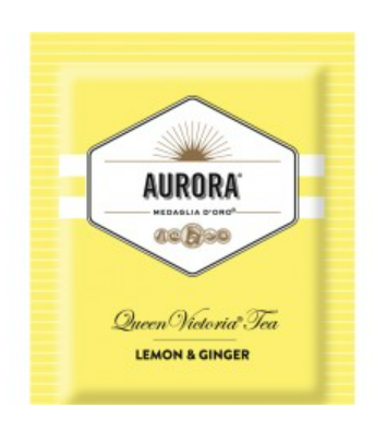 Tea - Lemon and Ginger 'Aurora'