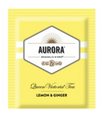 Tea - Lemon and Ginger 'Aurora'