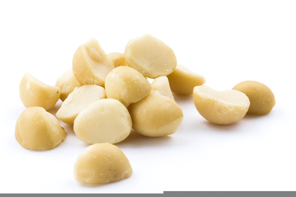 Macadamia Nuts (salted)